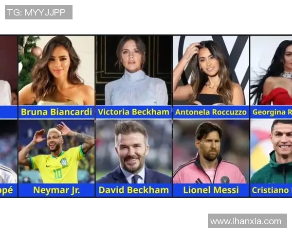 足球球星与模特互动引热议 粉丝纷纷关注明星跨界合作新趋势