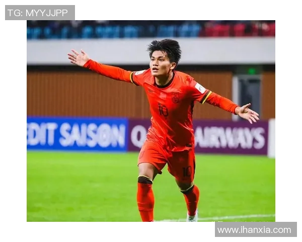 中国足球未来之星:十大潜力球员引领中国足球崛起的时代 中国足球未来之星:十大潜力球员引领中国足球崛起的时代